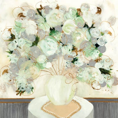 Don't Worry by Ruth Fromstein art print