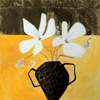 Enjoying The Company We Keep by Ruth Fromstein art print