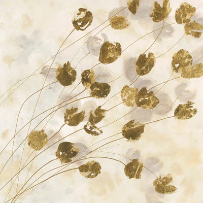 Elegance In Bloom IV by Ruth Fromstein canvas print