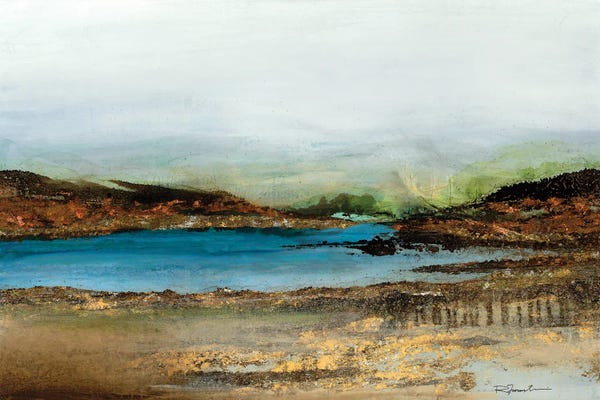 Ruth Fromstein: Lakeside by Ruth Fromstein