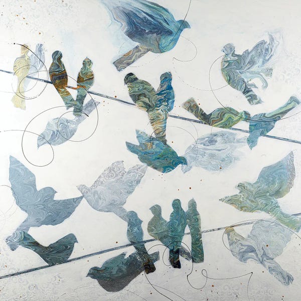 Ruth Fromstein: Annual Gathering by Ruth Fromstein