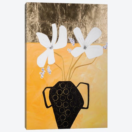 Enjoying The Company We Keep II Canvas Print #RFM29} by Ruth Fromstein Canvas Art