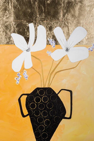 Fine Art Print: Enjoying The Company We Keep II by Ruth Fromstein