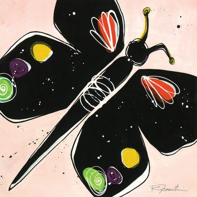 Love Bug I by Ruth Fromstein art print