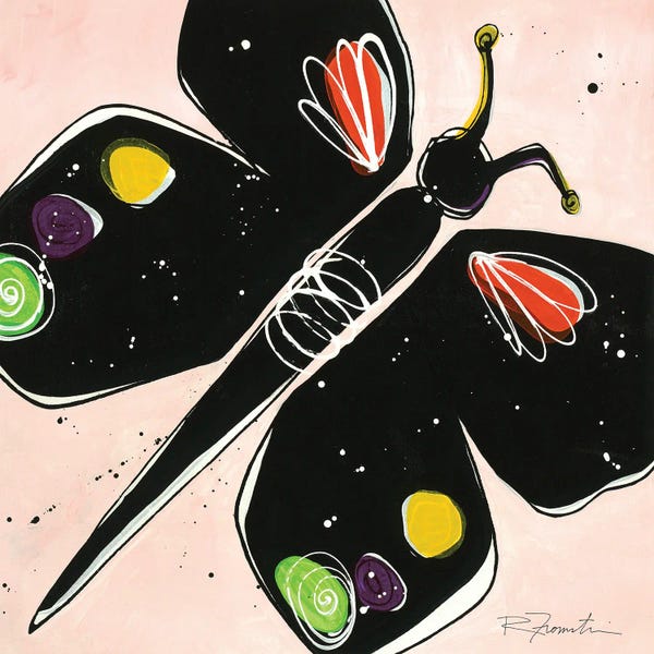 Ruth Fromstein: Love Bug I by Ruth Fromstein