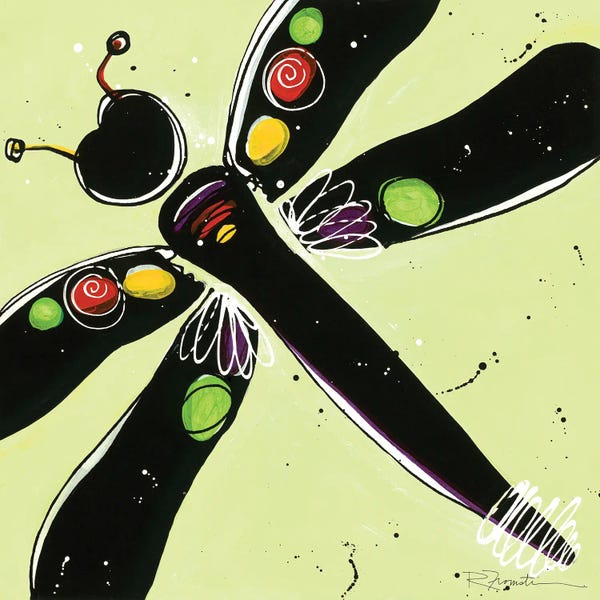 Ruth Fromstein: Love Bug II by Ruth Fromstein