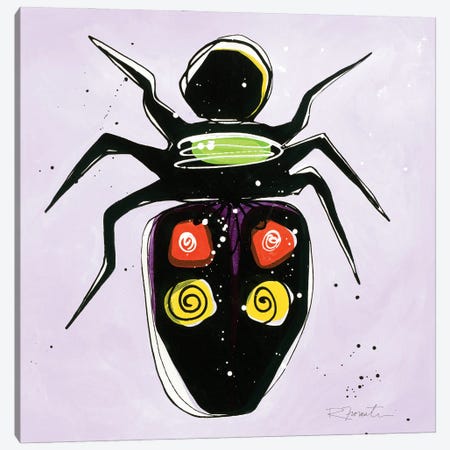 Love Bug III Canvas Print #RFM36} by Ruth Fromstein Canvas Art