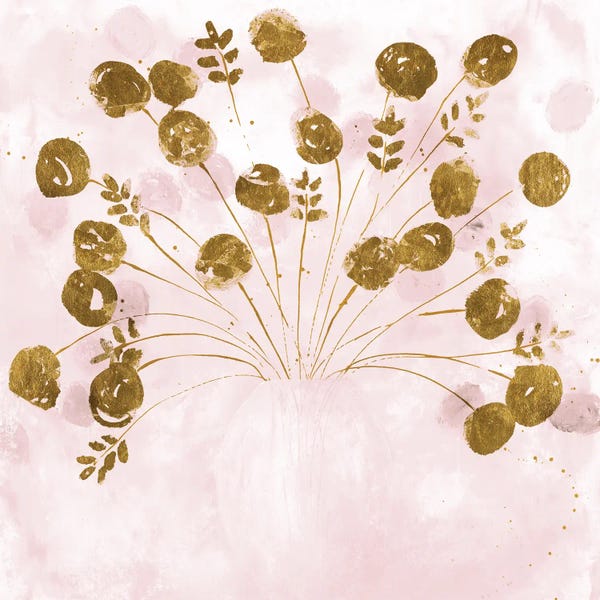 Ruth Fromstein: Golden I by Ruth Fromstein