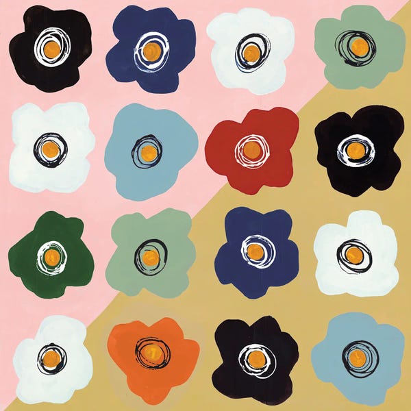 Ruth Fromstein: Standing Out In A Crowd by Ruth Fromstein