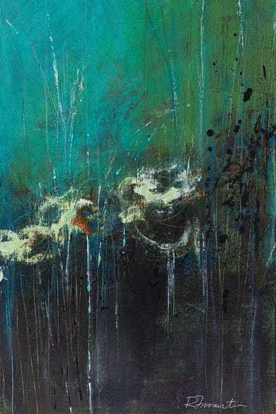 Growing Wild by Ruth Fromstein canvas print