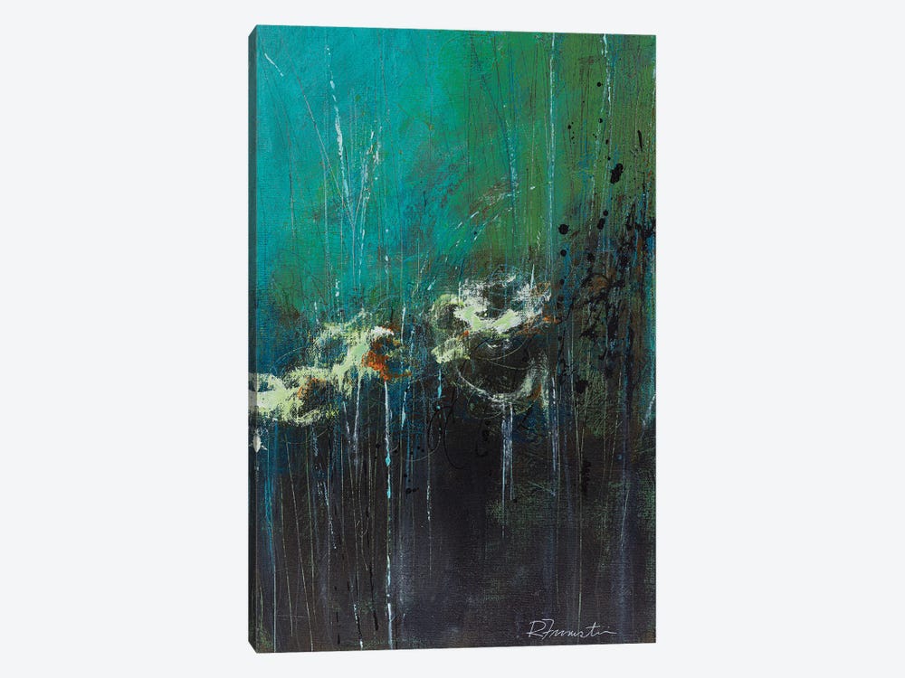 Growing Wild by Ruth Fromstein 1-piece Canvas Artwork