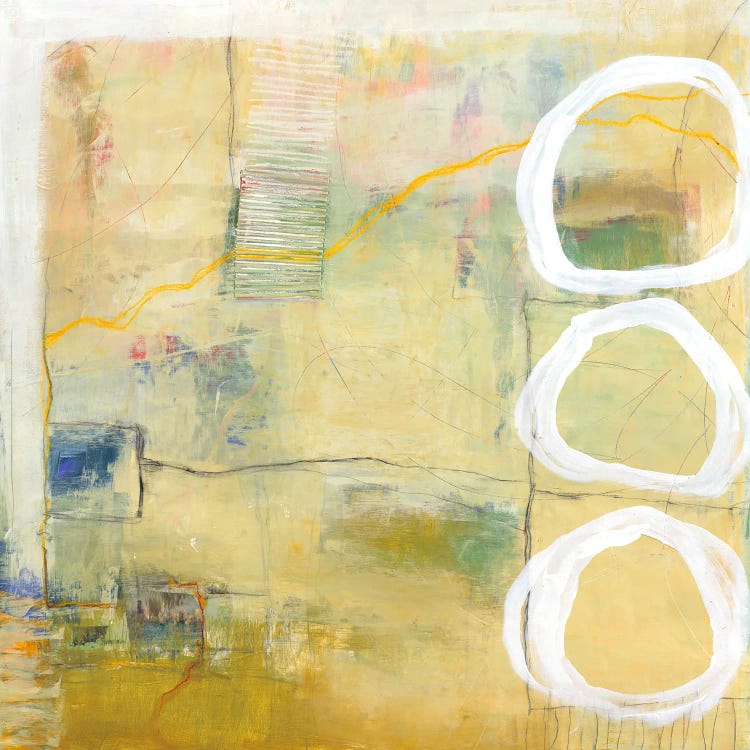Emerging Secrets by Ruth Fromstein wall art