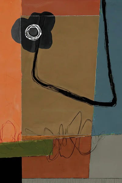 Ruth Fromstein: Reflection of Life V32 by Ruth Fromstein
