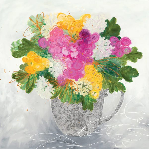 Ruth Fromstein: Rose Tea by Ruth Fromstein