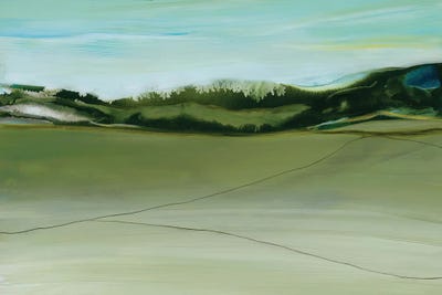 Ruth Fromstein - Unframed Prints: Uncertain Distance II by Ruth Fromstein