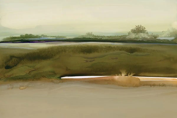 Ruth Fromstein: Uncertain Distance IV by Ruth Fromstein
