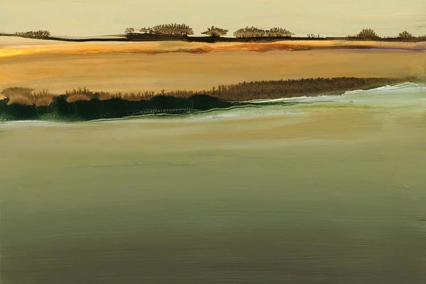 Ruth Fromstein: Uncertain Distance IX by Ruth Fromstein