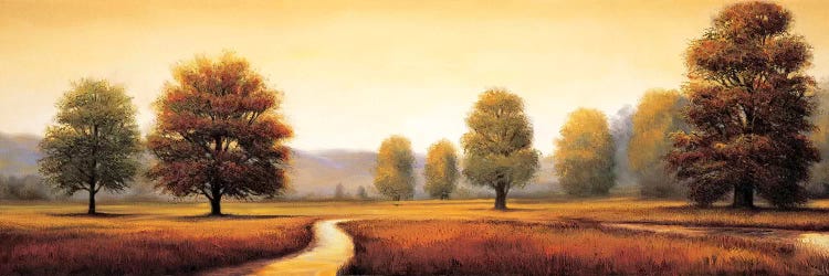 Landscape Panorama I by Ryan Franklin wall art