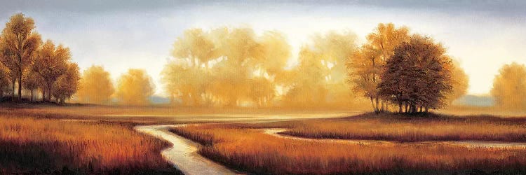 Landscape Panorama III by Ryan Franklin wall art