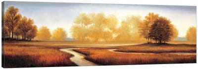 Landscape Panorama III Canvas Art Print