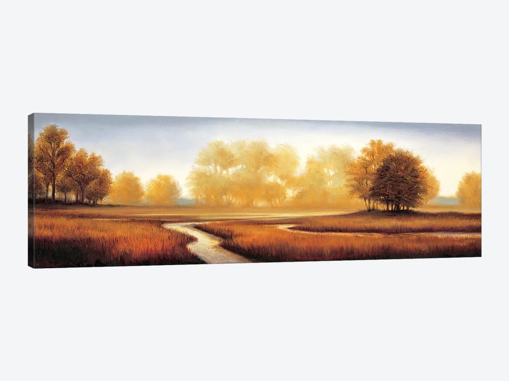 Landscape Panorama III by Ryan Franklin 1-piece Canvas Print