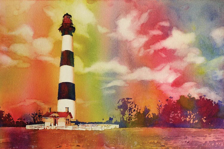 Bodie Island Lighthouse