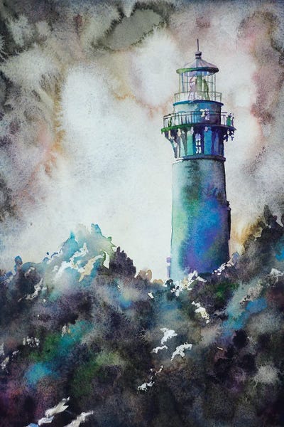 Ryan Fox: Currituck Lighthouse - Outer Banks, NC by Ryan Fox