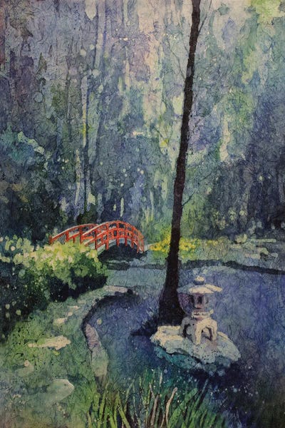 North Carolina: Duke Gardens by Ryan Fox