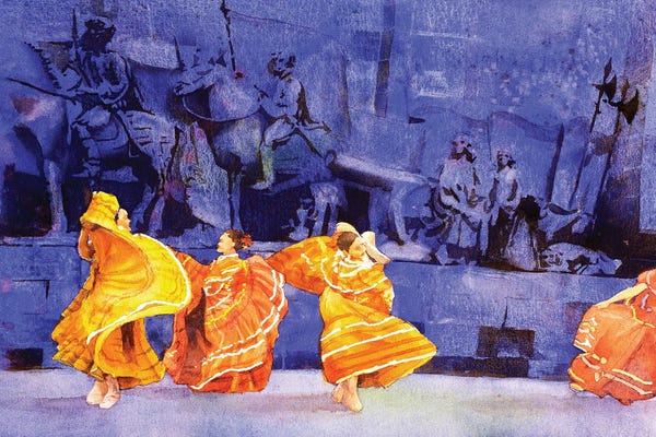 Dancers