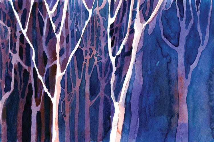 Trees In Forest Ii