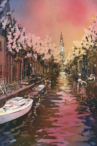 Netherlands: Church- Amsterdam, Netherlands by Ryan Fox