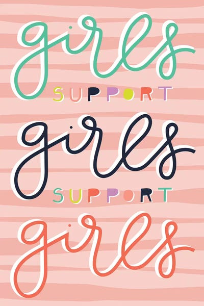 Pink Light Studio: Just My Type by Richelle Garn