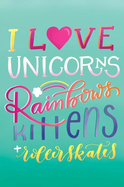 Tween Dreamin II by Richelle Garn framed wall art