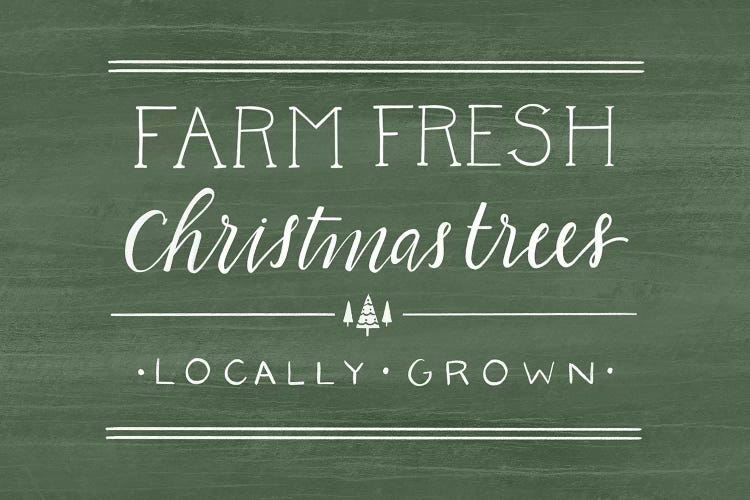 Woodland Hometown Christmas I by Richelle Garn wall art