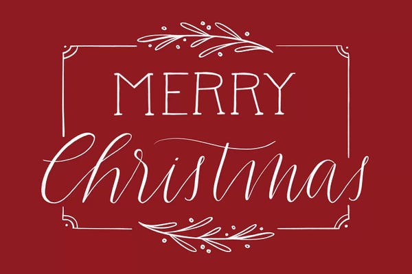 Pink Light Studio: Woodland Hometown Christmas II by Richelle Garn