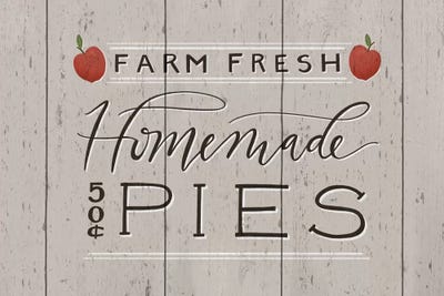 Harvest Orchard V by Richelle Garn canvas print