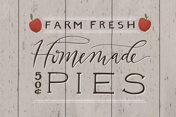 Cooking & Baking: Harvest Orchard V by Richelle Garn