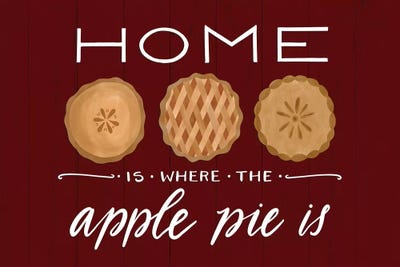 Harvest Orchard VI by Richelle Garn canvas print