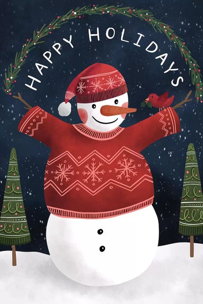 Pink Light Studio: Holiday Magic by Richelle Garn