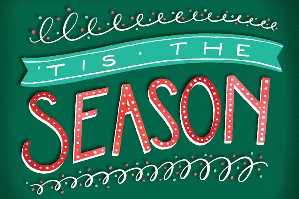 Pink Light Studio: Merry+Bright VIII by Richelle Garn