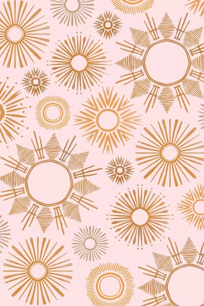 Pink Light Studio: La Vie Boheme II by Richelle Garn