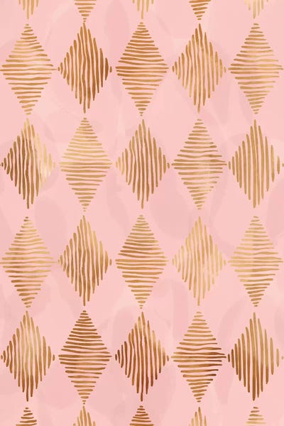 La Vie Boheme VI by Richelle Garn canvas print