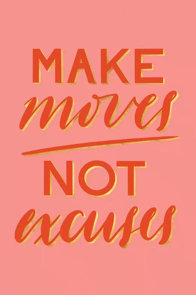 Self-Made Boss Babe IV by Richelle Garn canvas print