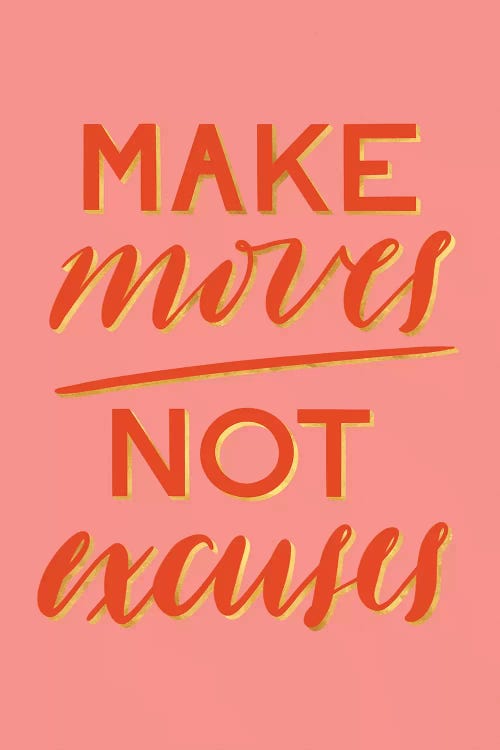 Self-Made Boss Babe IV by Richelle Garn wall art