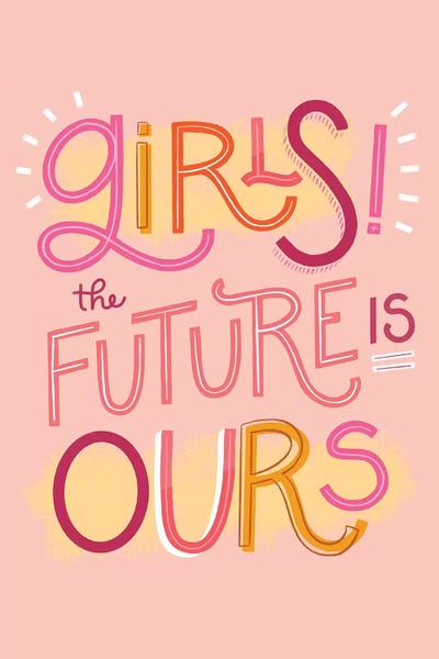 Pink Light Studio: Tween Girl Power II by Richelle Garn