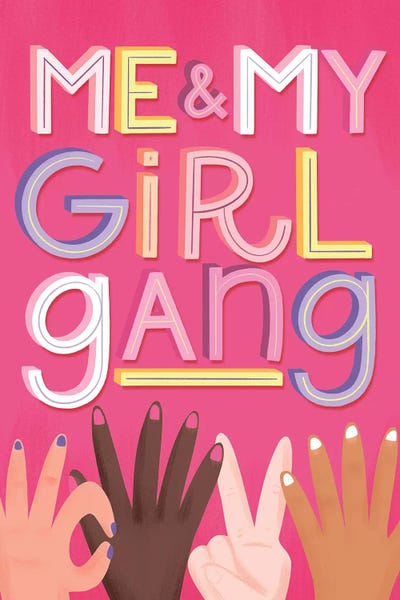 Diversity: Tween Girl Power VI by Richelle Garn