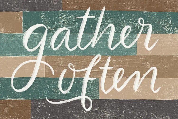 Heartfelt Homestead by Richelle Garn wall art