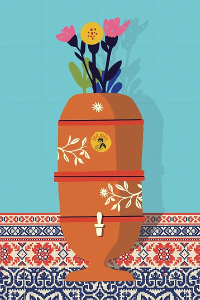 Filter by Rogerio Arruda art print