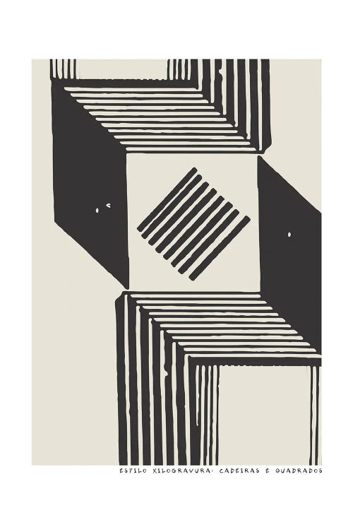 Chair by Rogerio Arruda wall art
