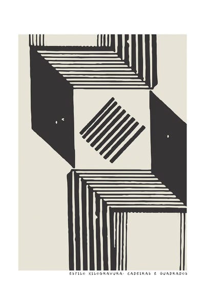 Bauhaus: Chair by Rogerio Arruda